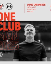 C7电子游戏-红军传奇！官方：利物浦名宿卡拉格获得2025年“一人一城”奖